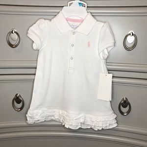 Ralph Lauren Polo Dress & Blommers ✨ NWT